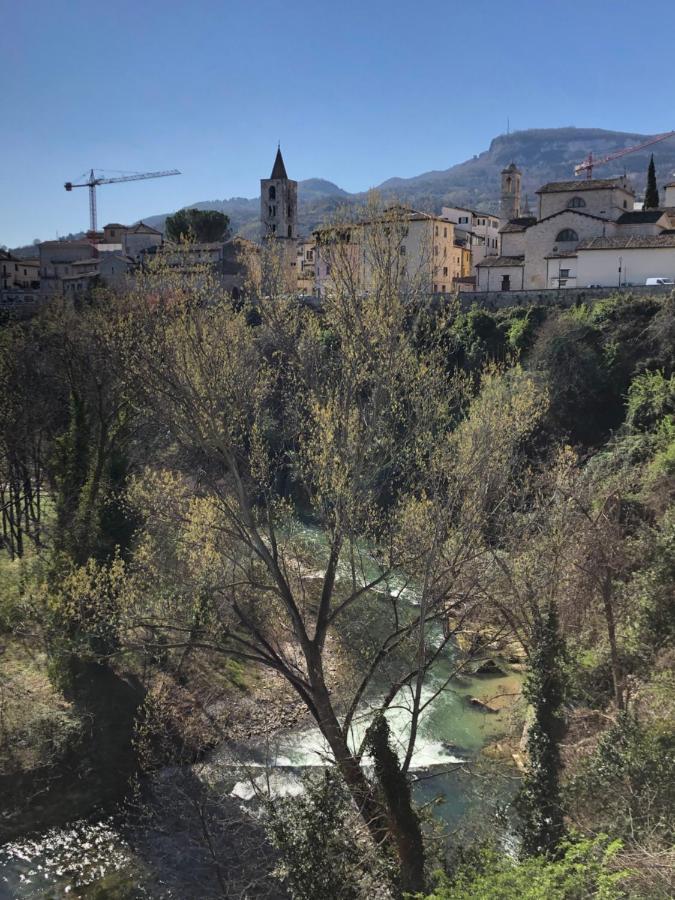 La Casa Sul Fiume Сasa de vacaciones