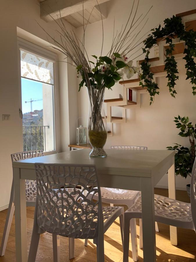 Ferienhaus La Casa Sul Fiume Ascoli Piceno