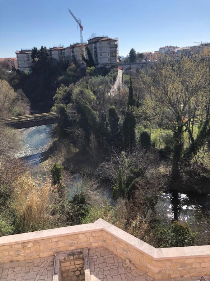 La Casa Sul Fiume Ferienhaus